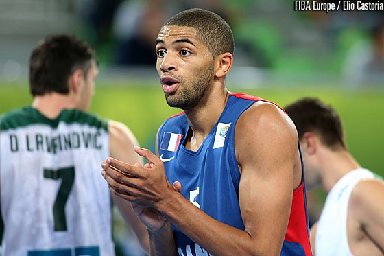 Officiel : Nicolas Batum sera à la Coupe du Monde