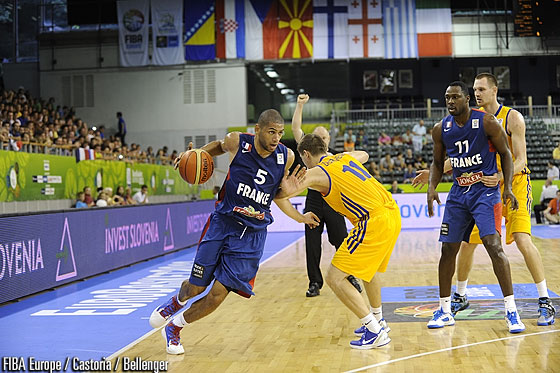 Tony Parker : « Je ne m’inquiète pas pour Nicolas Batum »