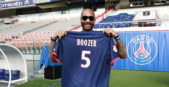 Carlos Boozer fan du PSG et invité de l’Expresso sur beIN SPORT