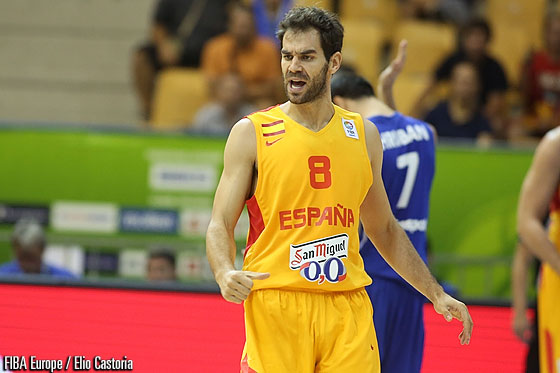 Jose Calderon : « On est prêt pour les choses sérieuses »