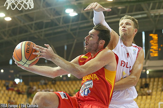 Rudy Fernandez se méfie de la France