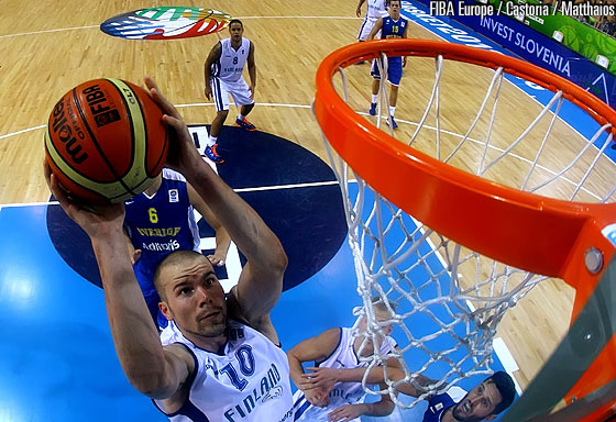 Euro : La Finlande s’offre une Slovénie trop passive