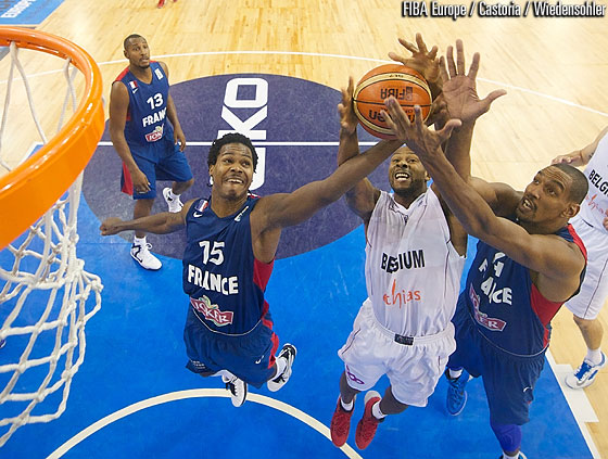 Alexis Ajinça : « Beaucoup ont parlé dans le vestiaire »