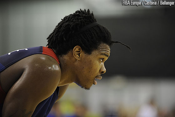 ITW Mike Gélabale : « Il faut pouvoir faire pareil dimanche »