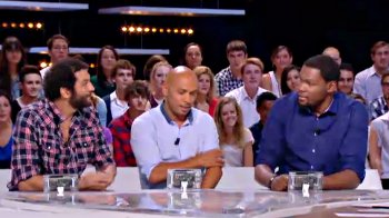 Vidéo : Kevin Durant au « Grand Journal » de Canal +