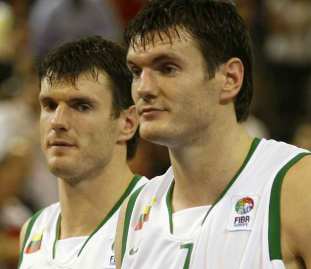 Euro : La Lituanie se défait du Monténégro en prolongation et se qualifie