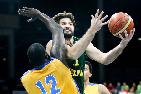 Euro : La Lituanie dispose de l’Ukraine