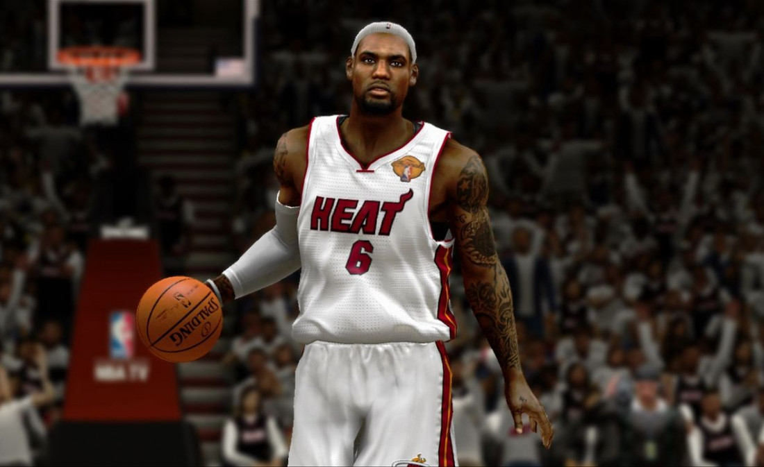 NBA 2K14 : 12 nouvelles notes, LeBron à 99, Westbrook regresse