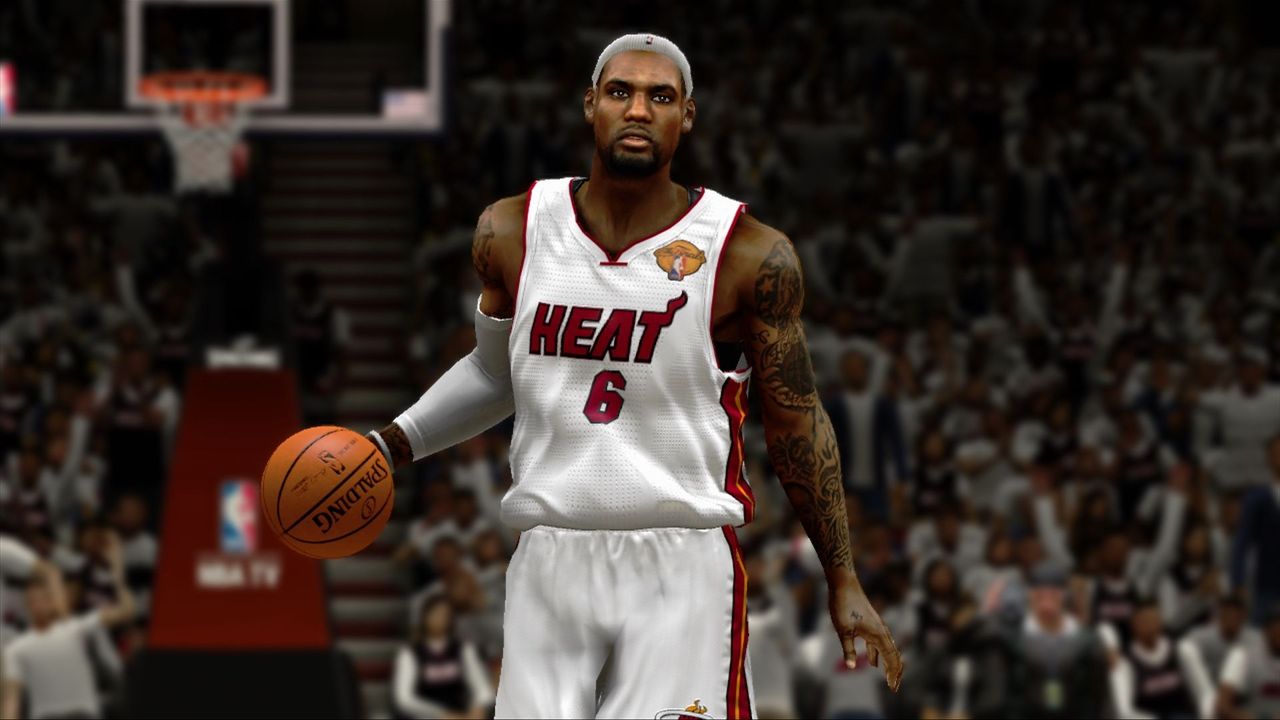 NBA 2K14 : 12 nouvelles notes, LeBron à 99, Westbrook regresse