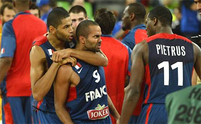 Salaires : Quatre basketteurs dans le top 50 du sport français