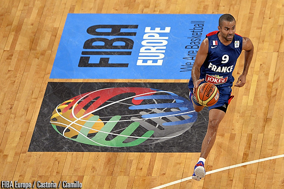 Tony Parker : « Les grandes équipes doivent gagner les bons matches »