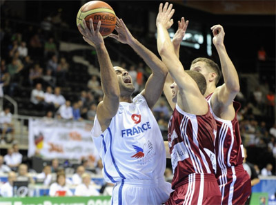 Preview vidéo : France – Lettonie, un adversaire à ne pas prendre à la légère