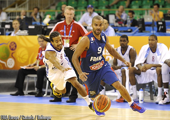 Tony Parker : « Pas besoin de s’enflammer »