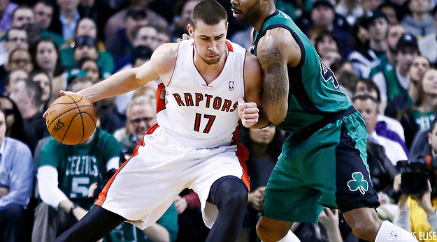 Raptors : Retour anticipé pour Jonas Valanciunas ?
