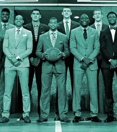 Top 5 des rookies à suivre cette saison