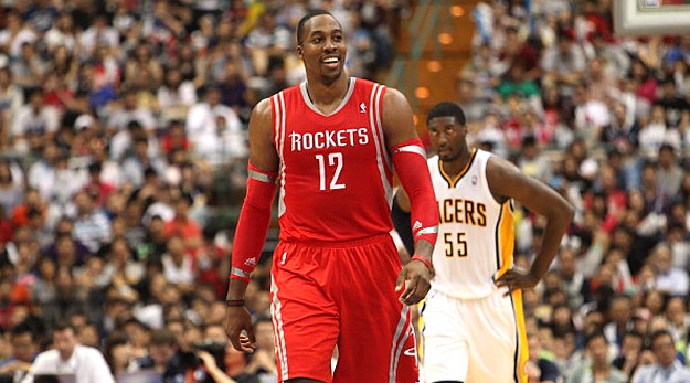 Quand Dwight Howard fait du charme à Josh Smith