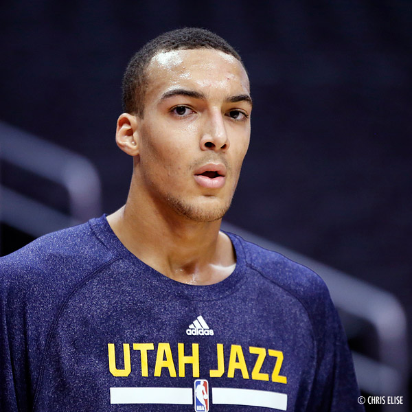 Rudy Gobert absent pour une durée indéterminée