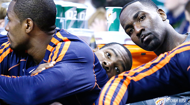 Kevin Durant à Dwight Howard : « T’es une tafiole »