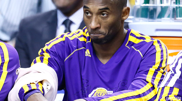 Kobe va-t-il transformer les Lakers ?