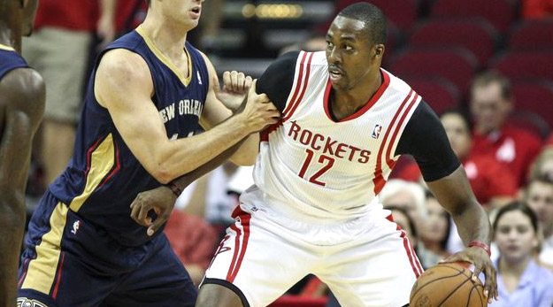 Highlights :Quand D12 se goinfre au rebond (26 rbds !)