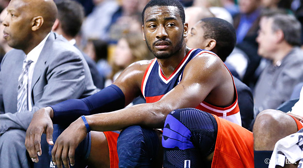 John Wall : « Seule la victoire compte »