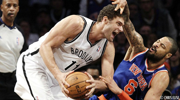 Les Nets toujours confiants même sans Brook Lopez