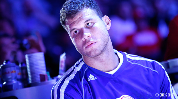 Blake Griffin : « Sterling ? Un oncle bizarre »