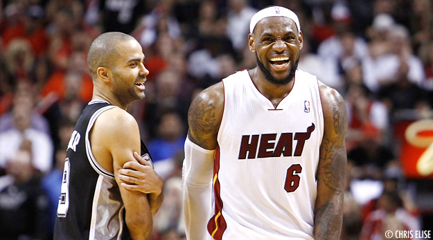 LeBron et Beckham vont investir en MLS