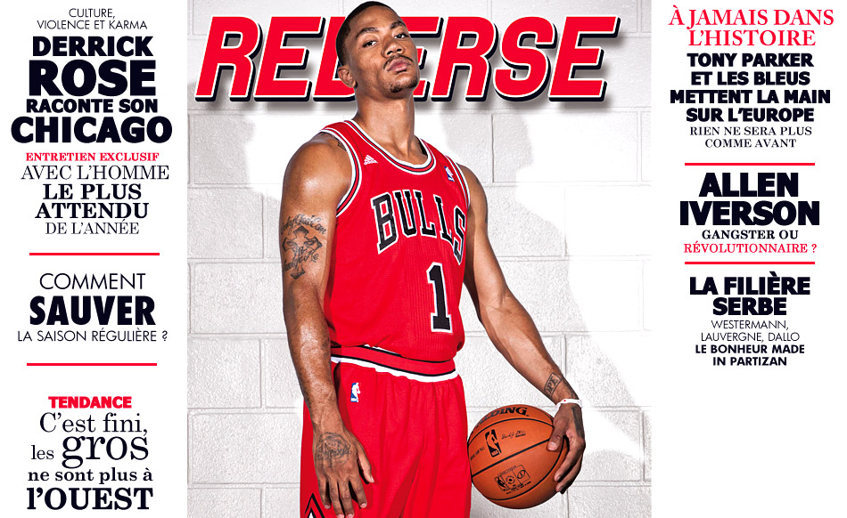 REVERSE 43 est toujours en kiosques !