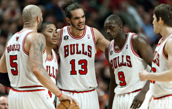Les Chicago Bulls à la recherche d’un shooteur