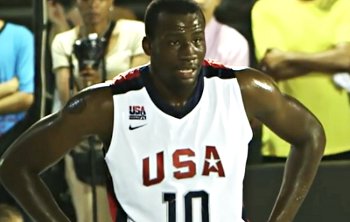 Cliff Alexander, 17 ans, le phénomène US du 3×3