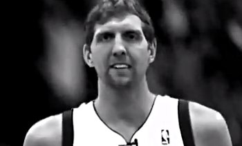 Qu’est-il arrivé à la tête de Dirk Nowitzki ?