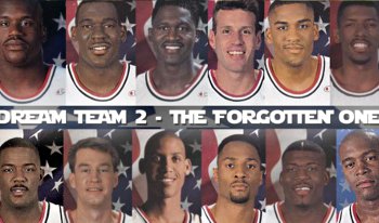 Vidéo : Dream Team 2, l’équipe oubliée