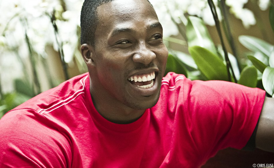 Dwight Howard, l’allumé du pétard