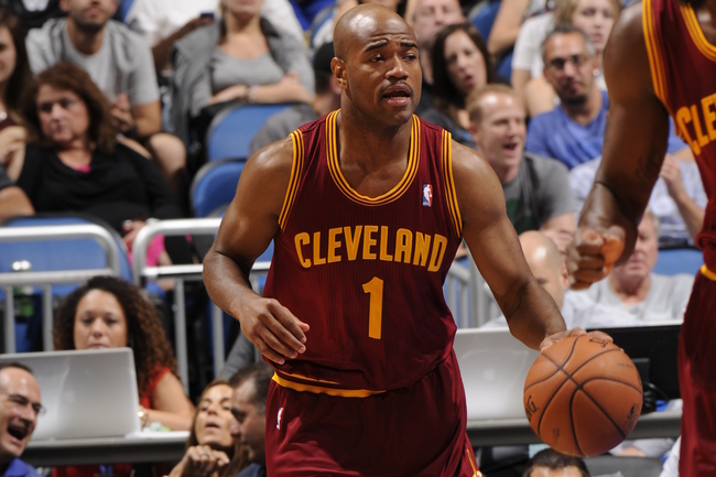 Cleveland Cavaliers : Jarrett Jack sur la touche