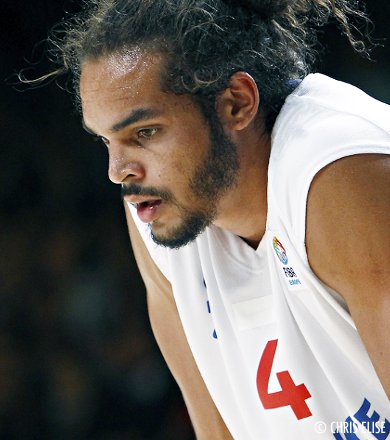 Pas de Coupe du Monde pour Joakim Noah