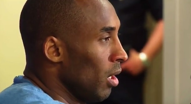 Kobe Bryant : «  Sterling a brisé notre confiance »