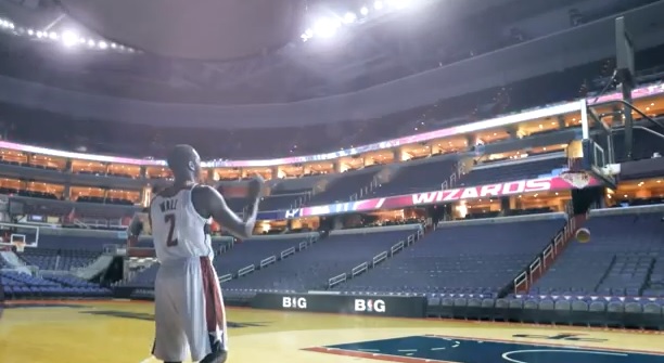 Vidéo : « Big is ON », la NBA prépare le début de la nouvelle saison