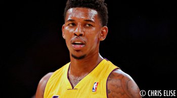 Nick Young : « Continuer à bosser en restant Swaggy »