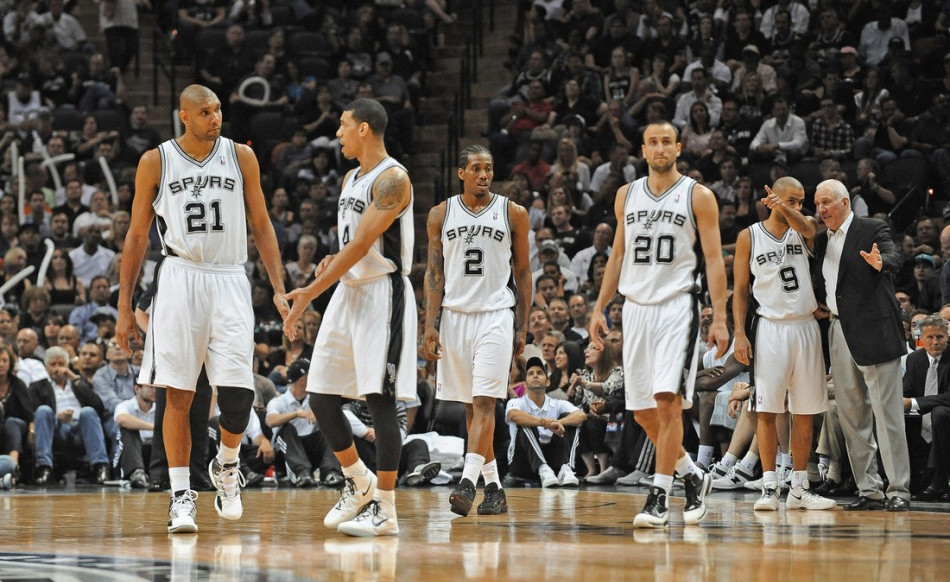 Les San Antonio Spurs : l’équipe de tous les records
