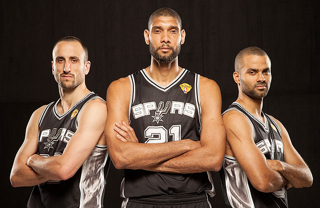 Spurs : Bientôt la fin du « Big Three » ?