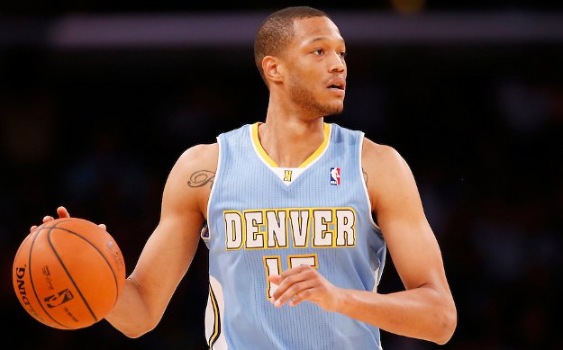 Anthony Randolph s’exile en Russie