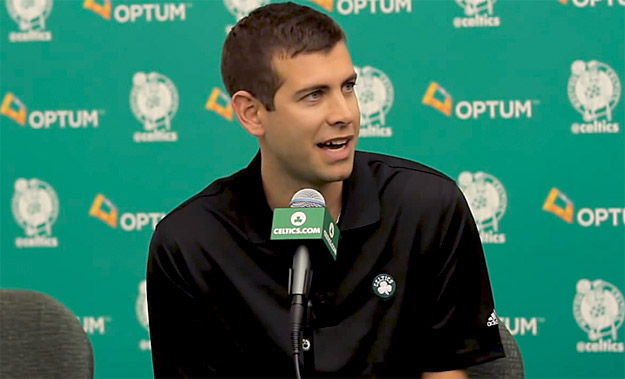 Isaiah Thomas : « Le système de Brad Stevens est facile »