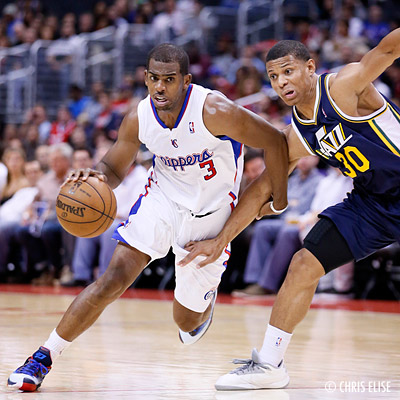 Chris Paul : Anthologie offensive d’un assassin