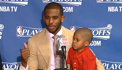 Retraite anticipée pour Chris Paul ?