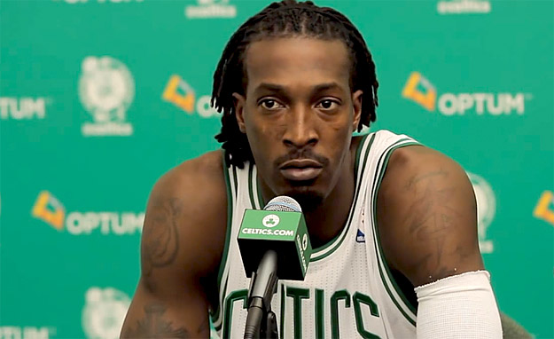 Gerald Wallace, le grand frère des Celtics