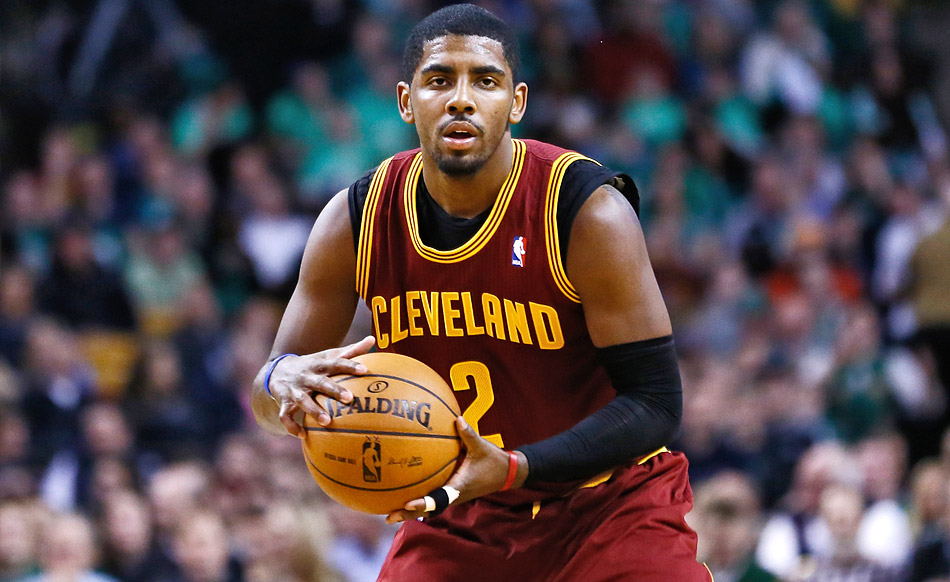 Preview – Kyrie Irving, to the next level