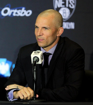 Brooklyn bat Washington pour la première de Jason Kidd