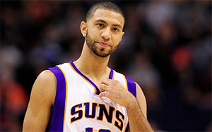 Les Lakers signent Kendall Marshall