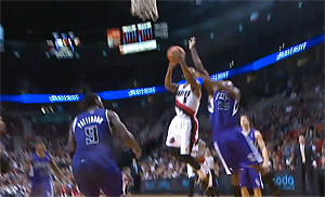 Highlights : les 28 points de Damian Lillard